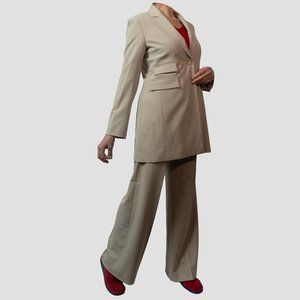 Franco Mirabelli elegant pant suite